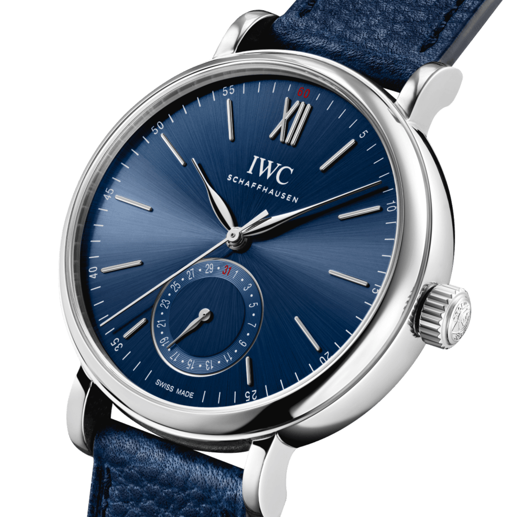 IWC Portofino Pointer Date Laureus 39mm - IW359202 - #3