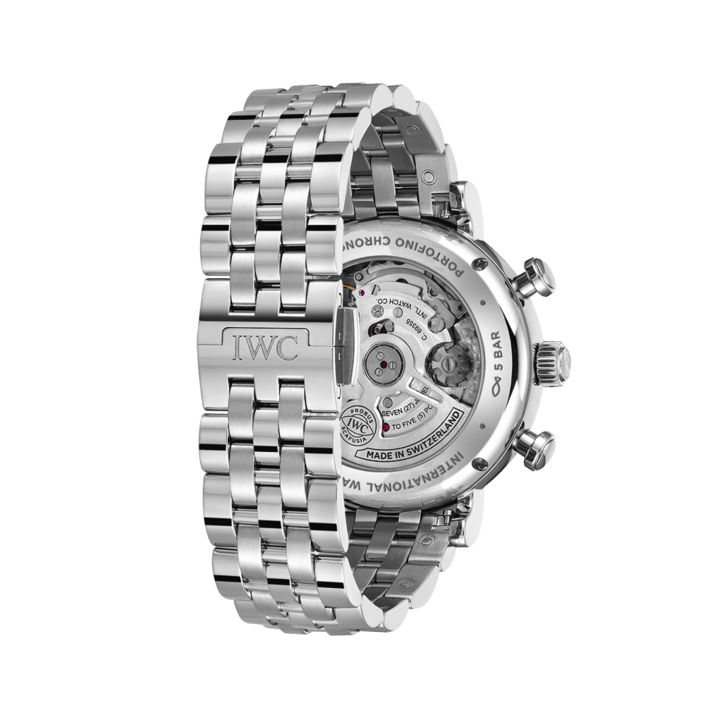 IWC Portofino Chronograph 39mm - IW391503 - #5 IWC Portofino Chronograph 39mm - IW391503 - #5