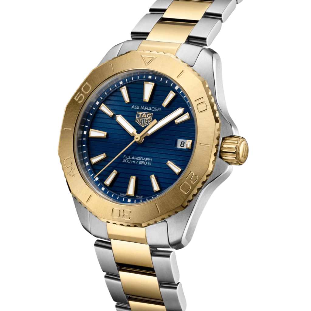 TAG Heuer Aquaracer Professional 200 Solargraph 40mm - WBP1120.BB0002 - #2 TAG Heuer Aquaracer Professional 200 Solargraph 40mm - WBP1120.BB0002 - #2