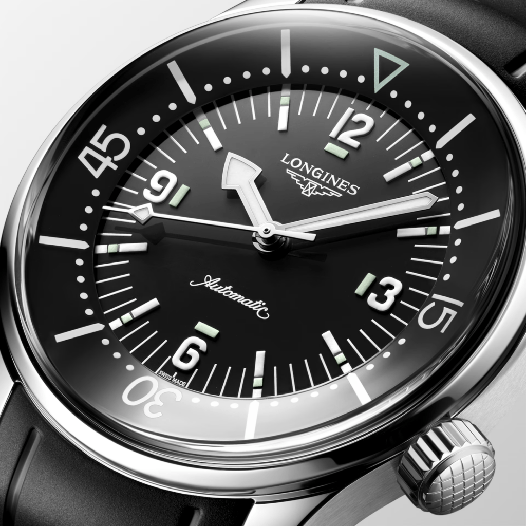 Longines Legend Diver 39mm - L3.764.4.50.9 - #5 Longines Legend Diver 39mm - L3.764.4.50.9 - #5