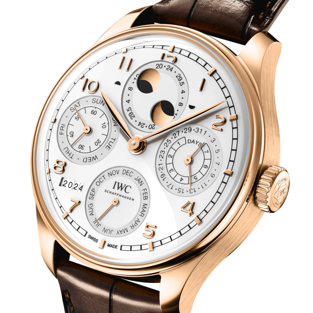 IWC Portugieser Perpetual Calendar 44mm - IW503701 - #2 IWC Portugieser Perpetual Calendar 44mm - IW503701 - #2