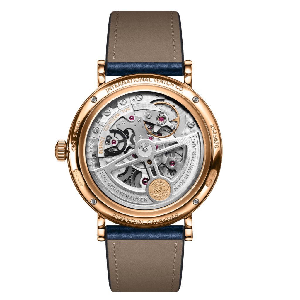 IWC Portofino Perpetual Calendar 40mm - IW344602 - #4 IWC Portofino Perpetual Calendar 40mm - IW344602 - #4
