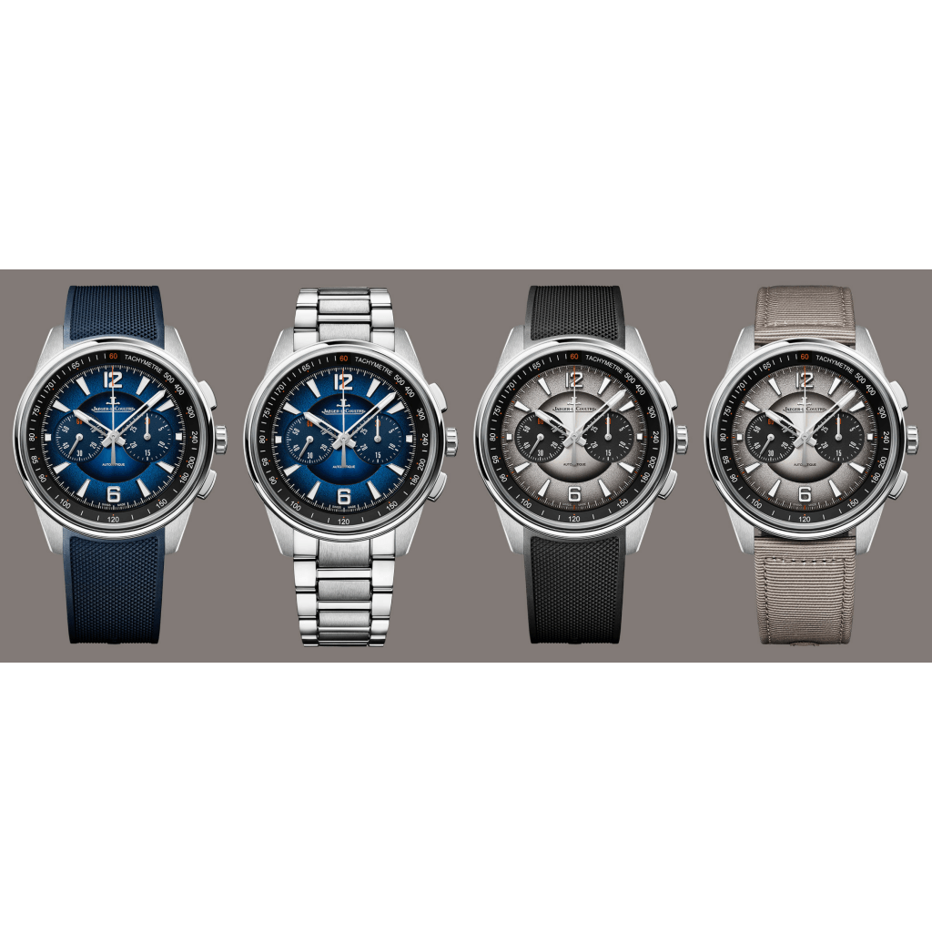 Jaeger-LeCoultre Polaris Chronograph 42mm - Q9028181 - #6 Jaeger-LeCoultre Polaris Chronograph 42mm - Q9028181 - #6