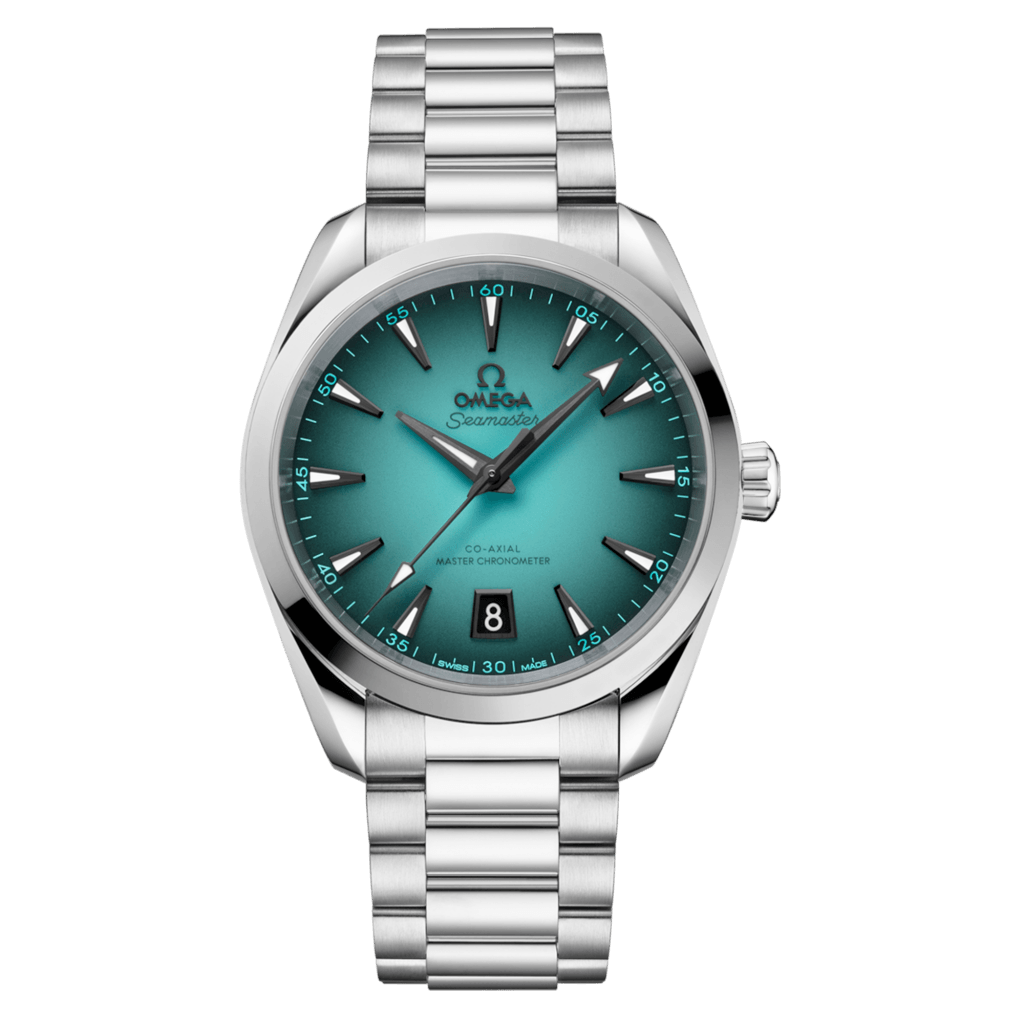 OMEGA Seamaster Aqua Terra 150m 38mm - 220.10.38.20.03.005 - #6 OMEGA Seamaster Aqua Terra 150m 38mm - 220.10.38.20.03.005 - #6