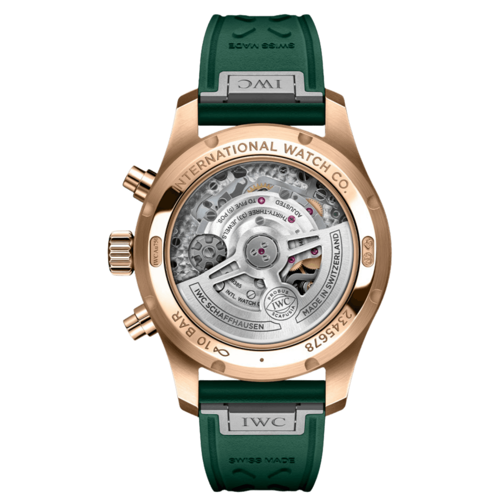 IWC Pilots Watch Chronograph 41mm - IW388110 - #3 IWC Pilots Watch Chronograph 41mm - IW388110 - #3