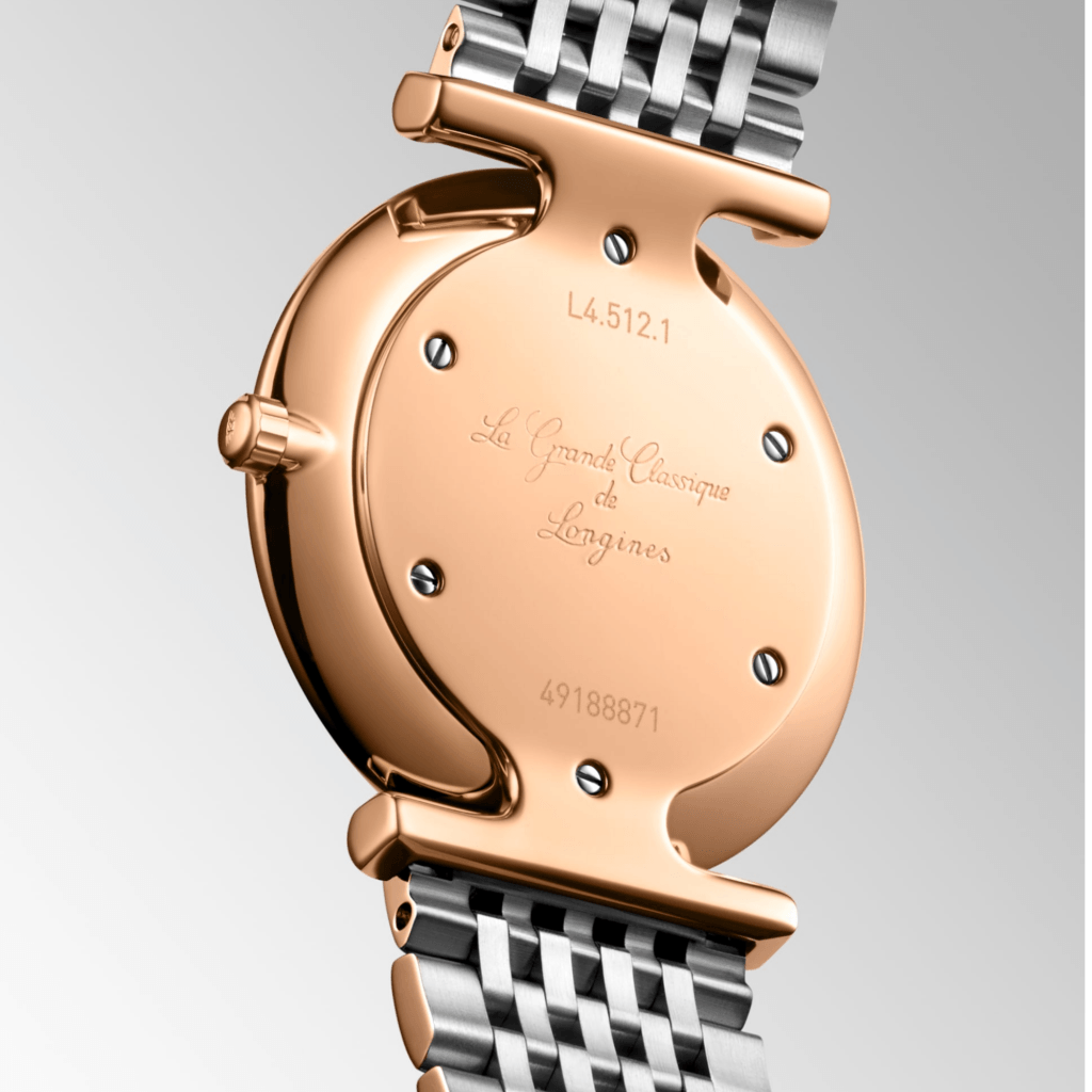Longines La Grande Classique 29mm - L4.512.1.67.7 - #5 Longines La Grande Classique 29mm - L4.512.1.67.7 - #5