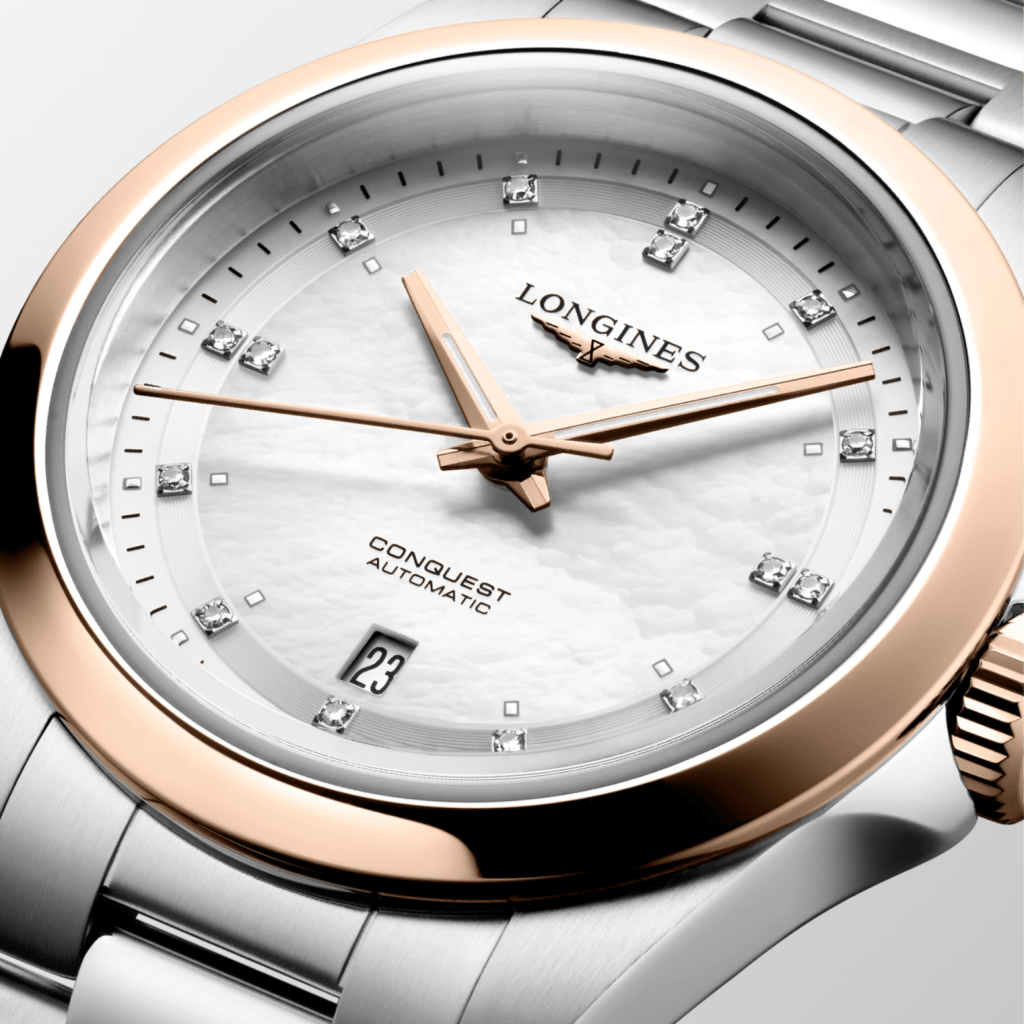 Longines Conquest 30mm - L3.320.5.87.6 - #2 Longines Conquest 30mm - L3.320.5.87.6 - #2