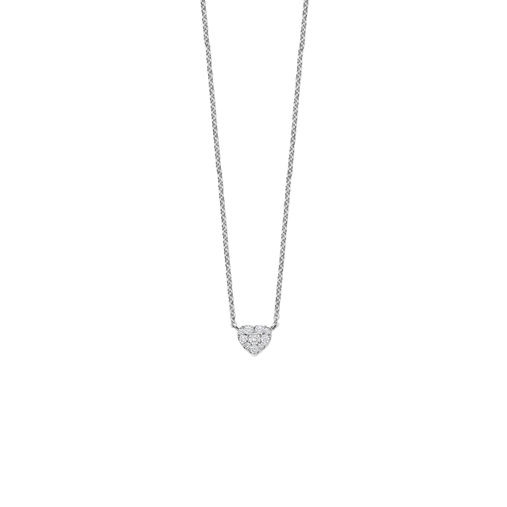 Diamonds Collier - Schaap en Citroen 