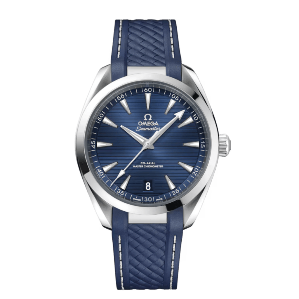 OMEGA Seamaster Aqua Terra 150m 41mm - 220.12.41.21.03.007 - #1 OMEGA Seamaster Aqua Terra 150m 41mm - 220.12.41.21.03.007 - #1