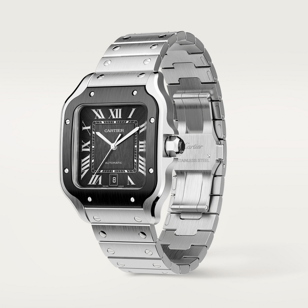 Cartier Santos De Cartier - WSSA0037 - #3 Cartier Santos De Cartier - WSSA0037 - #3