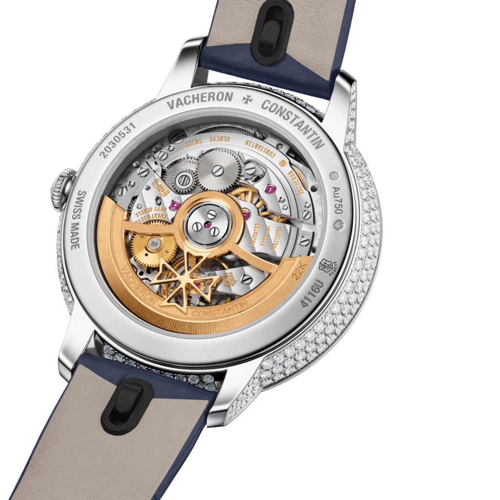 Vacheron Constantin Patrimony Self Winding 37mm - 4116U/000G-B909 - #2 Vacheron Constantin Patrimony Self Winding 37mm - 4116U/000G-B909 - #2