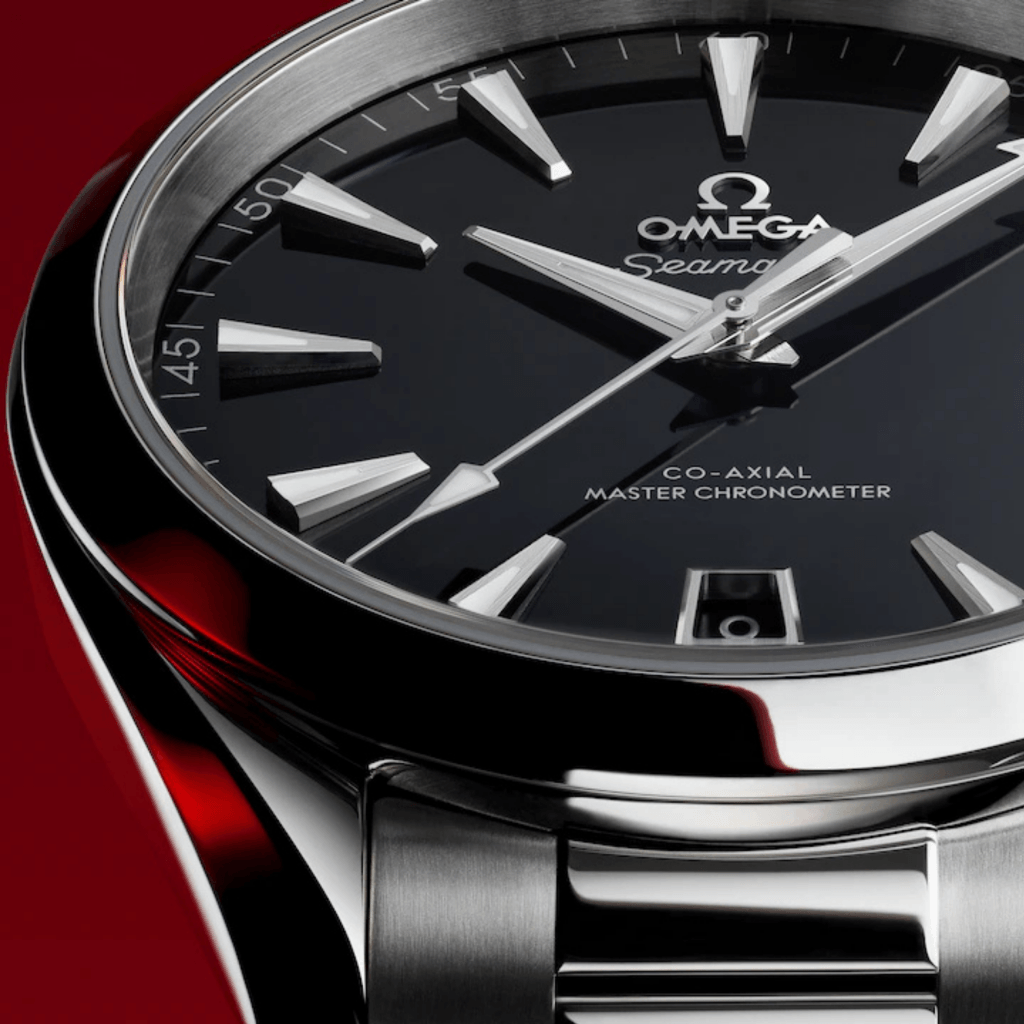 OMEGA Seamaster Aqua Terra 150m 41mm - 220.10.41.21.01.002 - #7 OMEGA Seamaster Aqua Terra 150m 41mm - 220.10.41.21.01.002 - #7