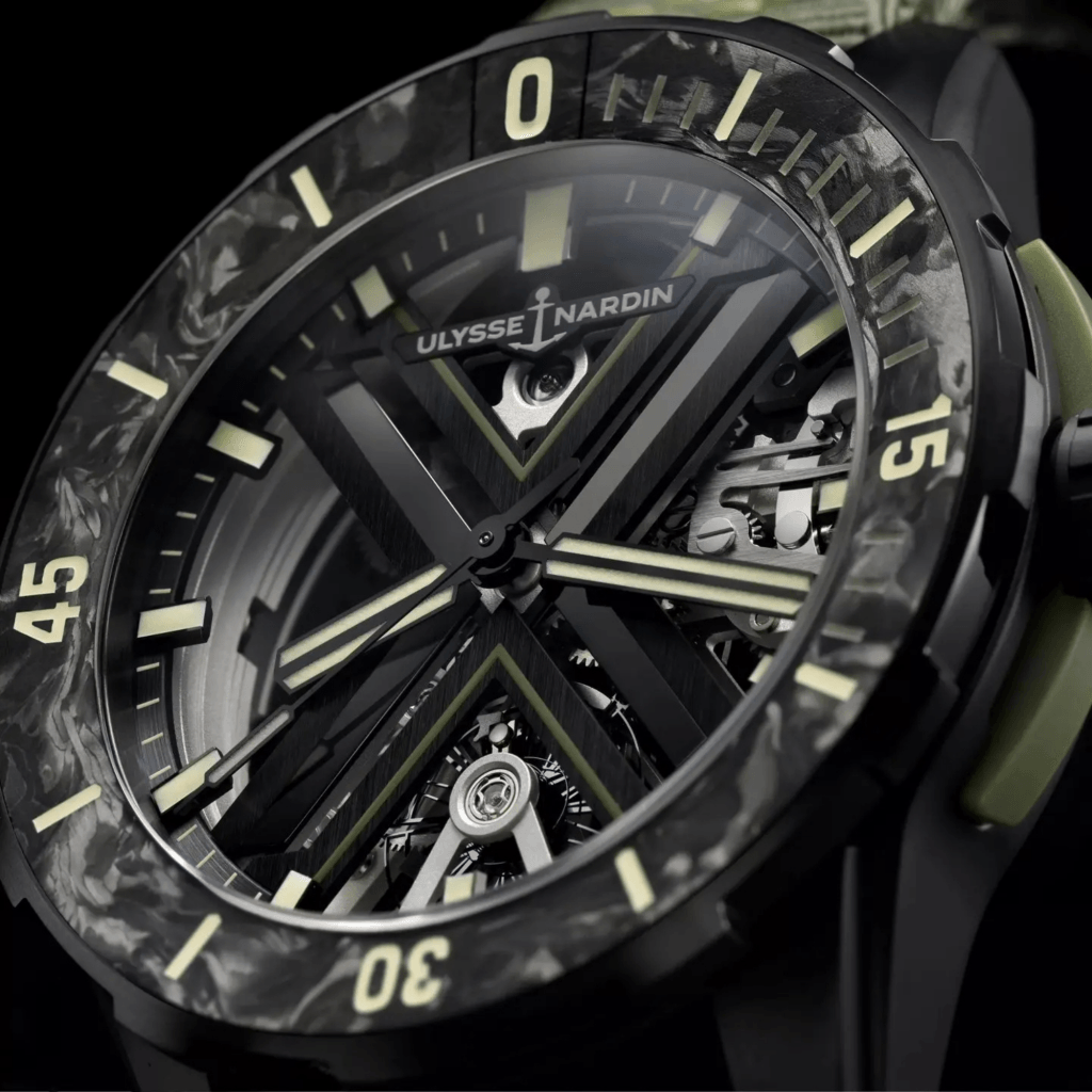 Ulysse Nardin Diver X Skeleton Ops 44mm - 3723-170-2C/3A - #2