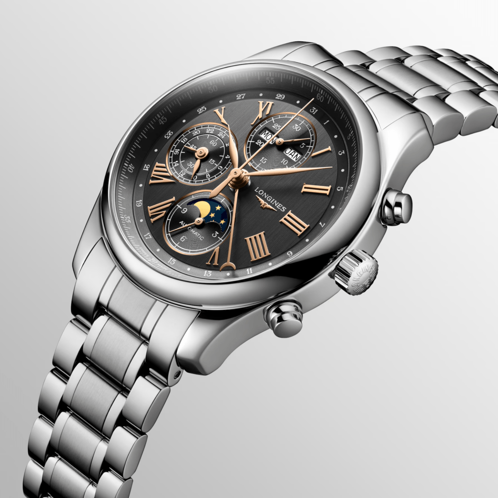 Longines Master Collection 42mm - L2.773.4.61.6 - #10 Longines Master Collection 42mm - L2.773.4.61.6 - #10
