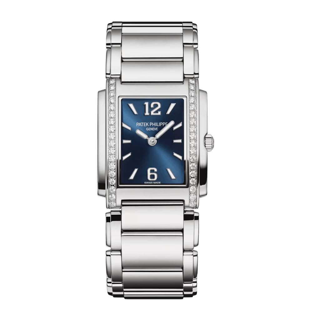 Patek Philippe Twenty 4 - 4910/1200A-001 - #1 Patek Philippe Twenty 4 - 4910/1200A-001 - #1