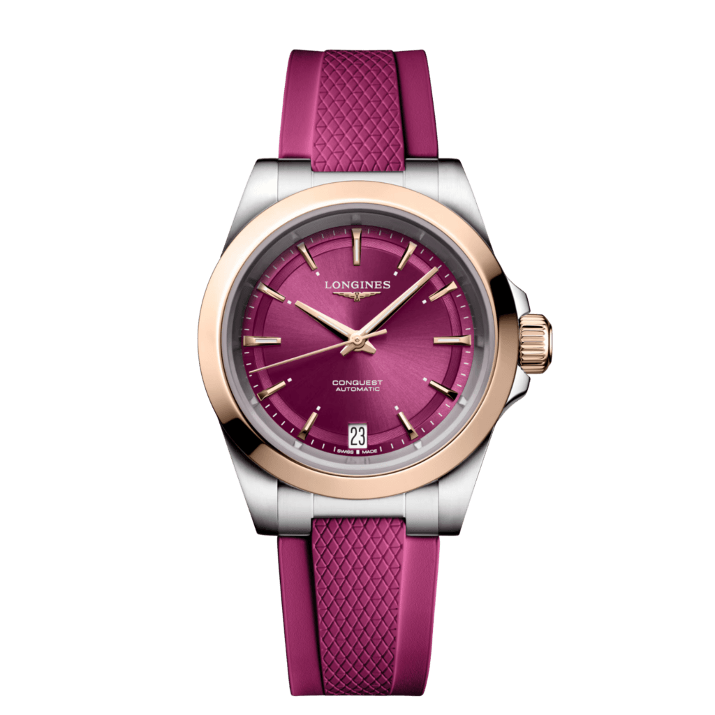 Longines Conquest 34mm - L3.430.5.98.9 - #1 Longines Conquest 34mm - L3.430.5.98.9 - #1