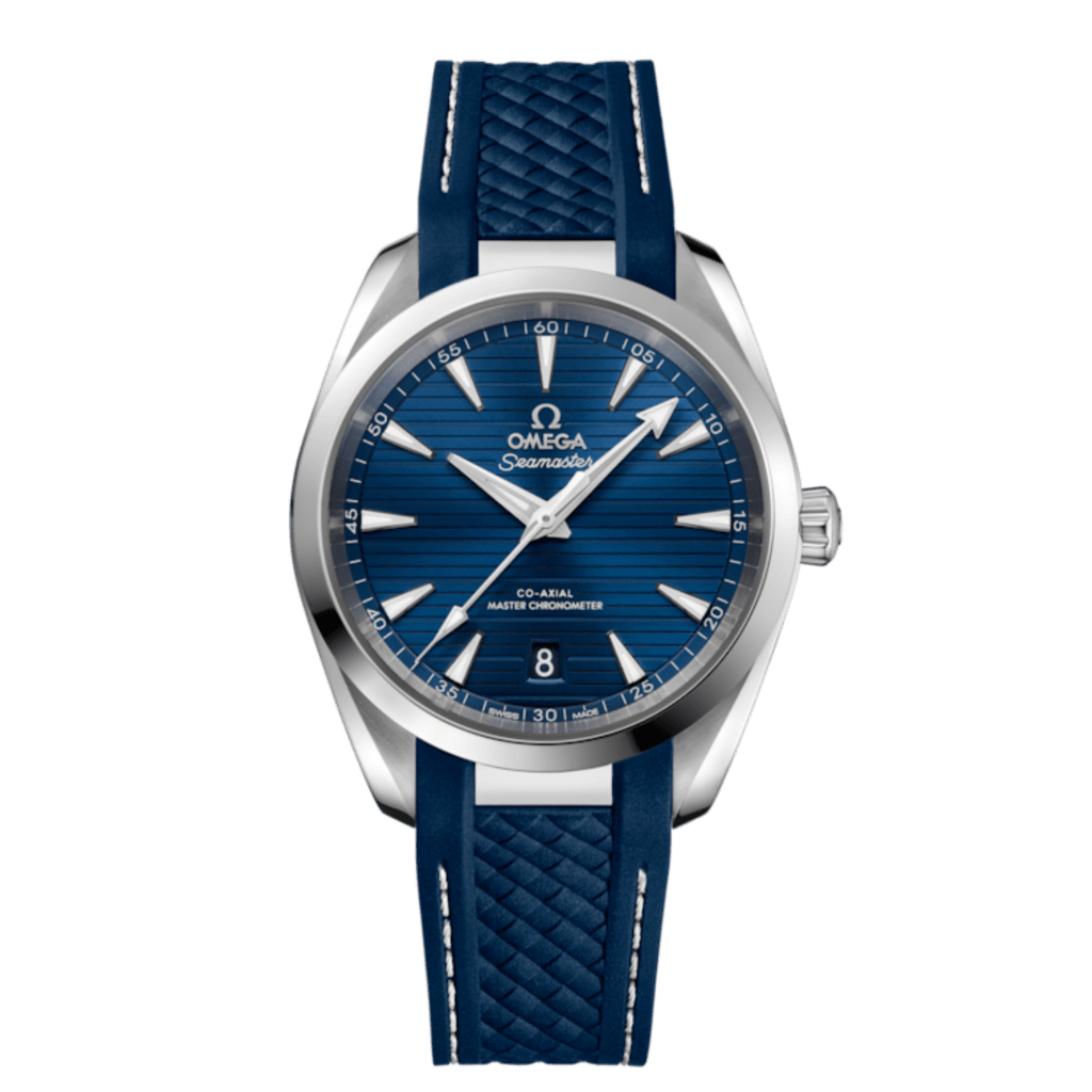 OMEGA Seamaster Aqua Terra 150m 38mm - 220.12.38.20.03.001 - #1 OMEGA Seamaster Aqua Terra 150m 38mm - 220.12.38.20.03.001 - #1