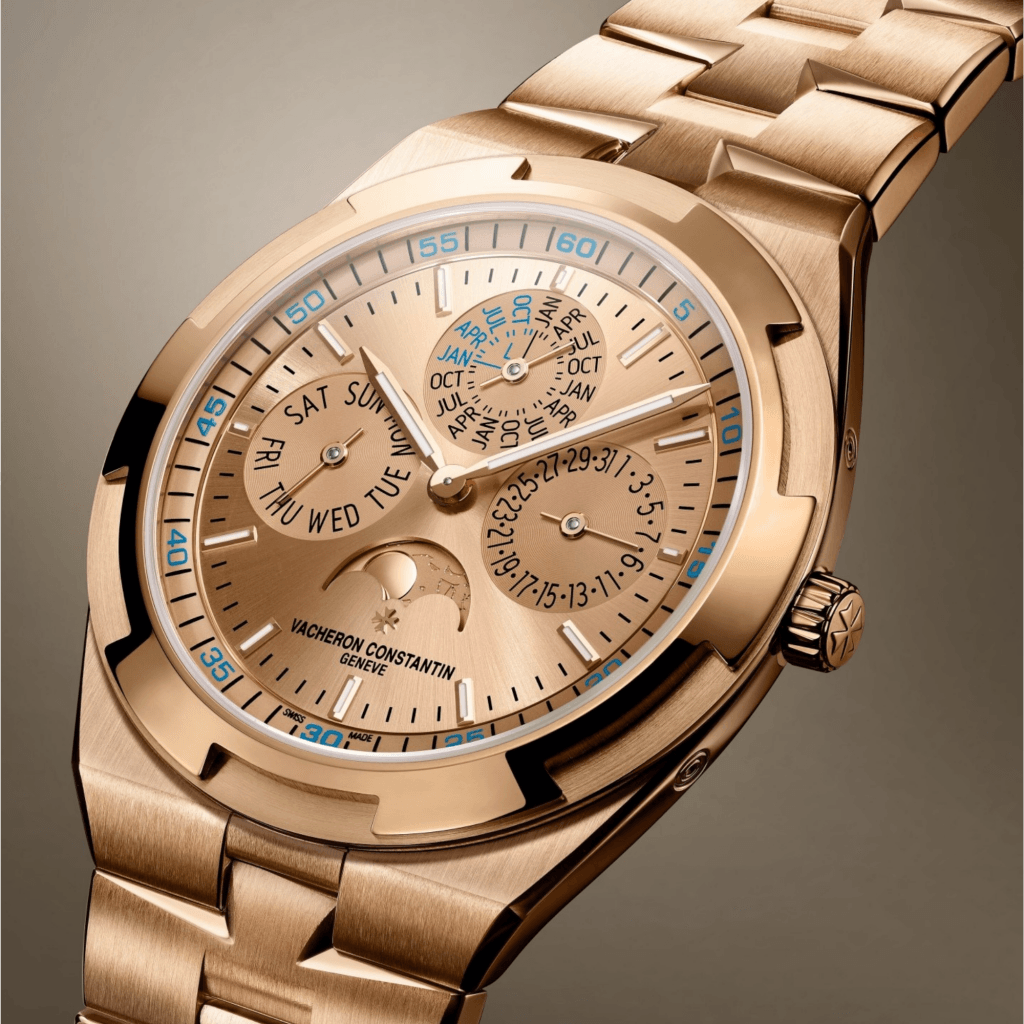 Vacheron Constantin Overseas Perpetual Calendar 42mm - 4300V/220R-H144 - #2 Vacheron Constantin Overseas Perpetual Calendar 42mm - 4300V/220R-H144 - #2