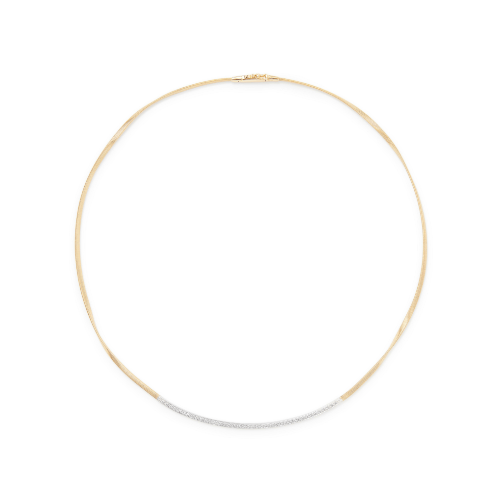 Marco Bicego Marrakech collier geelgoud - CG851-B - #2