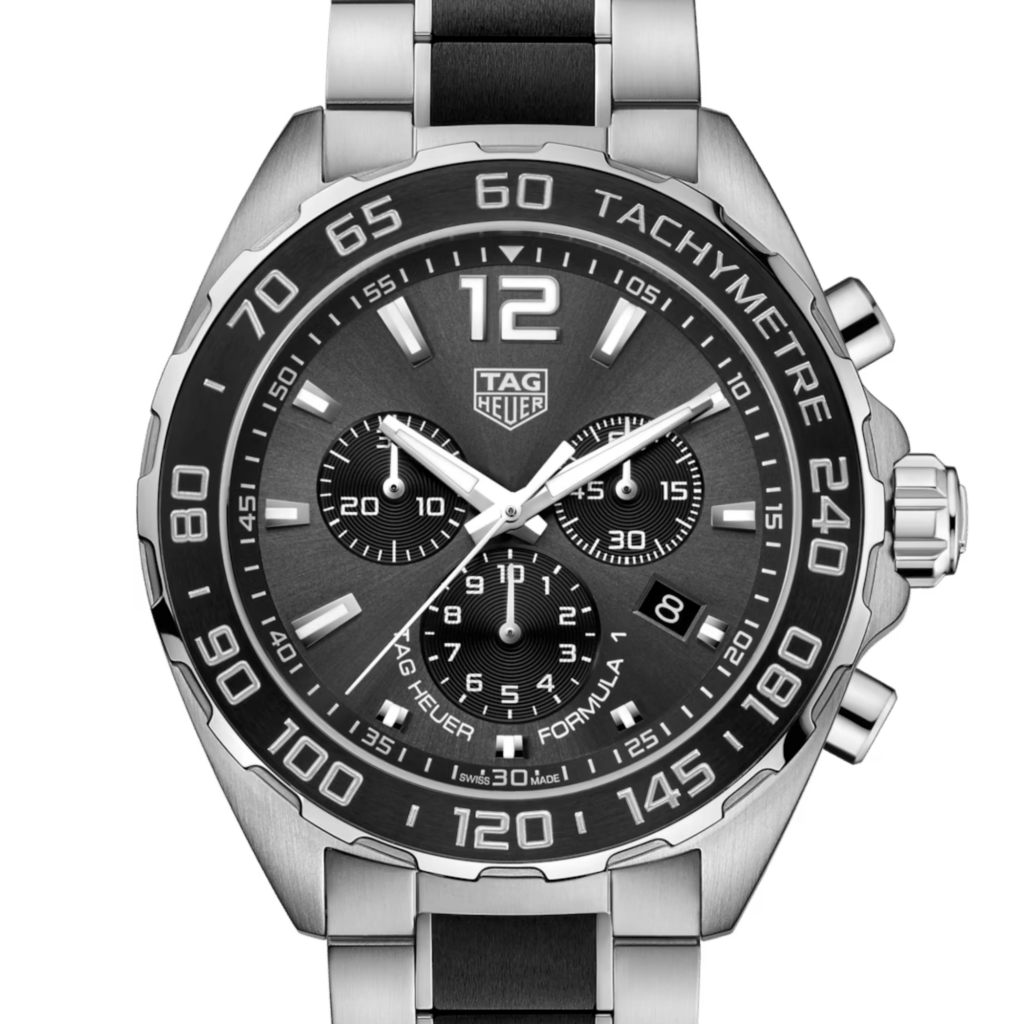 TAG Heuer Formula 1 Chronograph 43mm - CAZ1011.BA0843 - #2 TAG Heuer Formula 1 Chronograph 43mm - CAZ1011.BA0843 - #2