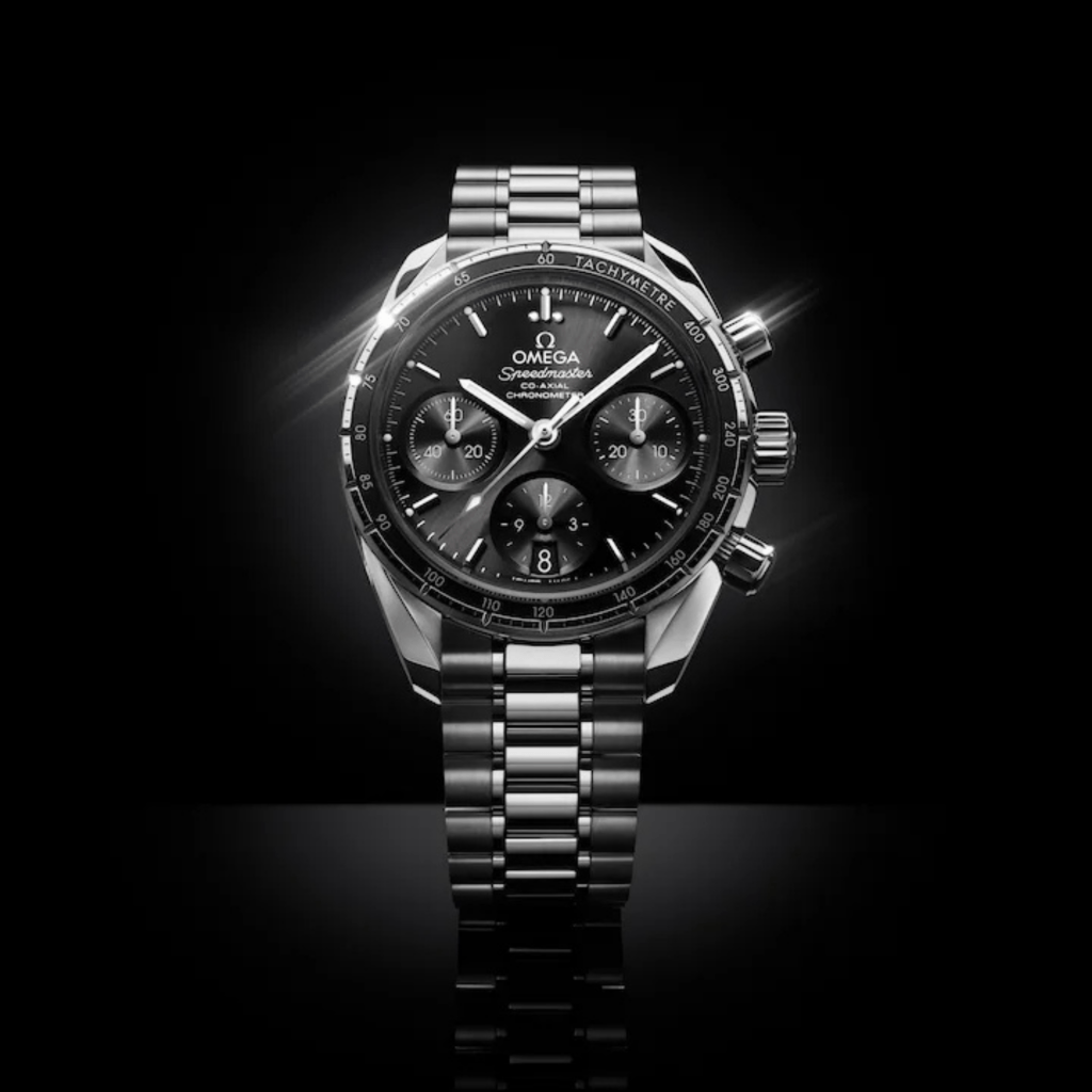 OMEGA Speedmaster Speedmaster 38 38mm - 324.30.38.50.01.001 - #4 OMEGA Speedmaster Speedmaster 38 38mm - 324.30.38.50.01.001 - #4