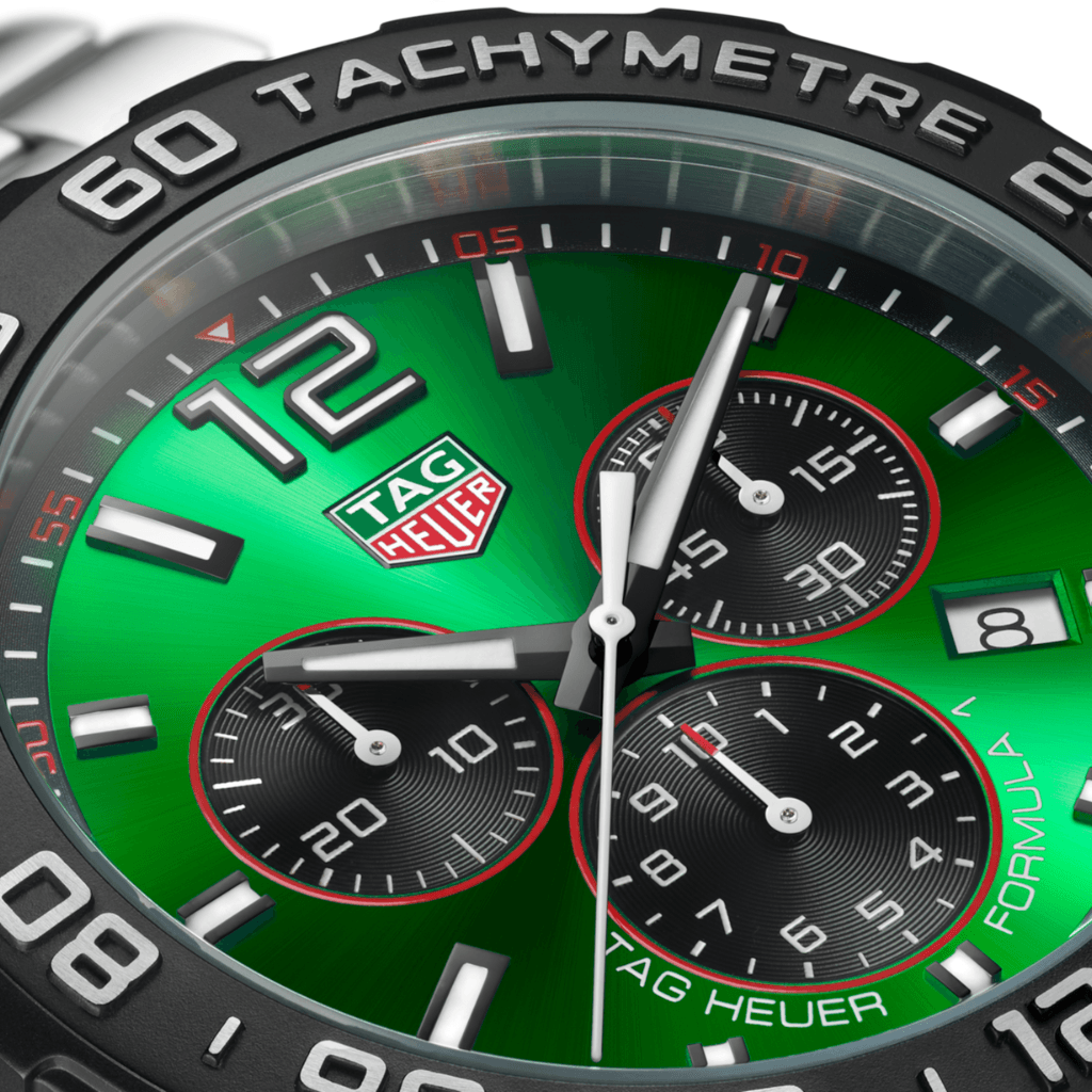 TAG Heuer Formula 1 Chronograph 43mm - CAZ101AP.BA0842 - #5
