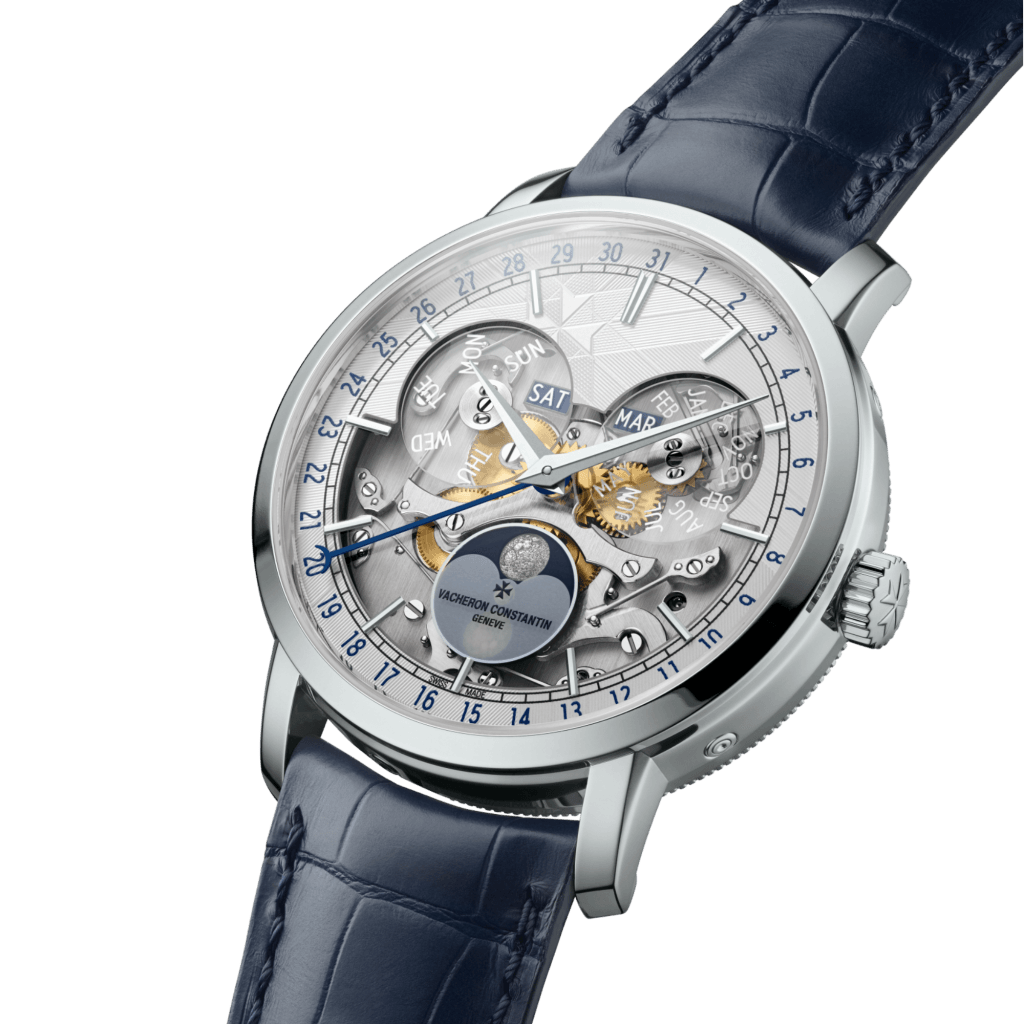 Vacheron Constantin Traditionnelle Complete Calendar 270th Anniversary 41mm - 4020T/000P-H038 - #2 Vacheron Constantin Traditionnelle Complete Calendar 270th Anniversary 41mm - 4020T/000P-H038 - #2