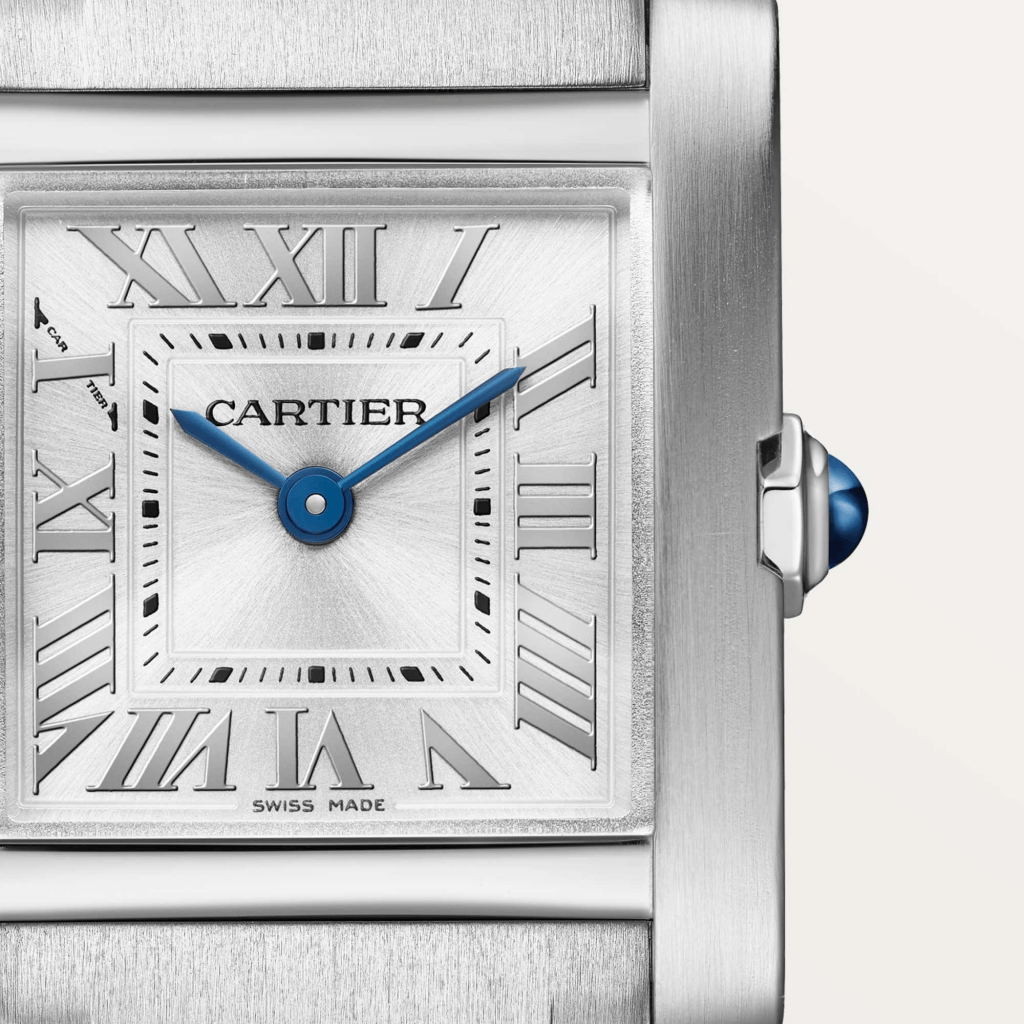Cartier Tank Francaise - WSTA0065 - #3 Cartier Tank Francaise - WSTA0065 - #3