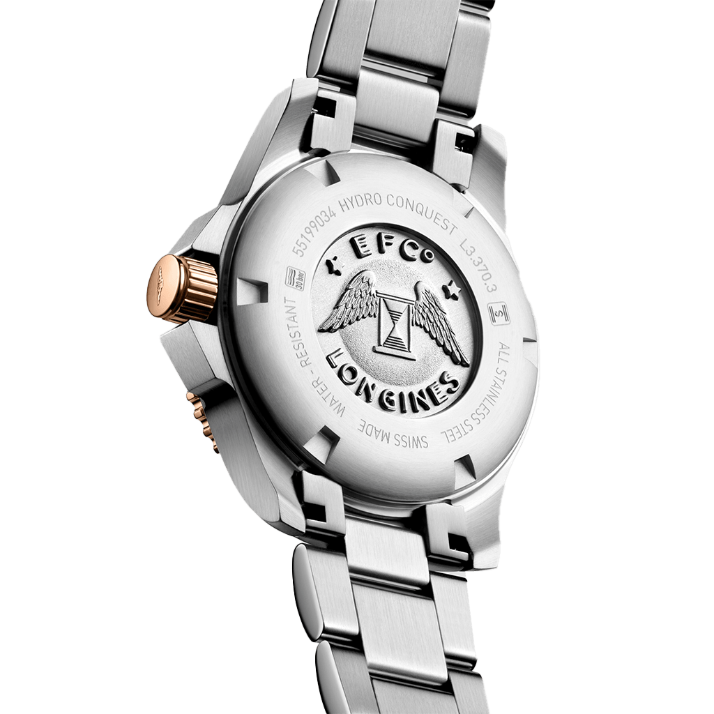 Longines Hydroconquest 32mm - L3.370.3.89.6 - #8 Longines Hydroconquest 32mm - L3.370.3.89.6 - #8