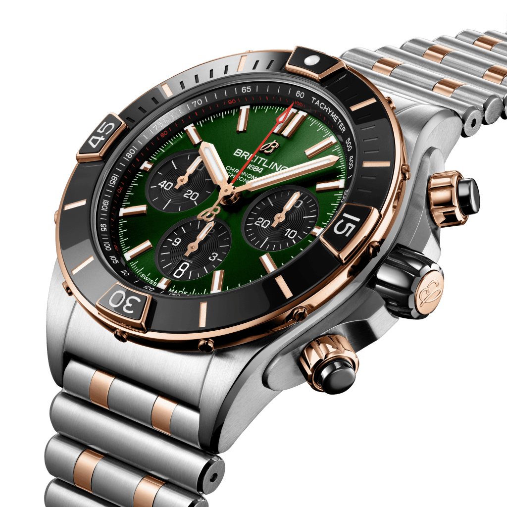 Breitling Super Chronomat B01 44mm - UB0136251L1U1 - #2 Breitling Super Chronomat B01 44mm - UB0136251L1U1 - #2