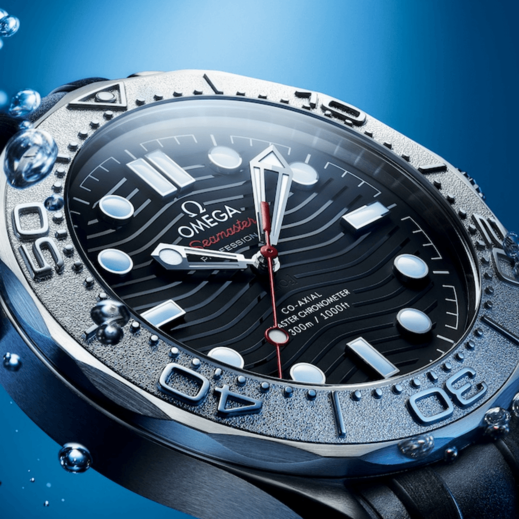 OMEGA Seamaster Diver 300m The Nekton Edition 42mm - 210.32.42.20.01.002 - #2 OMEGA Seamaster Diver 300m The Nekton Edition 42mm - 210.32.42.20.01.002 - #2