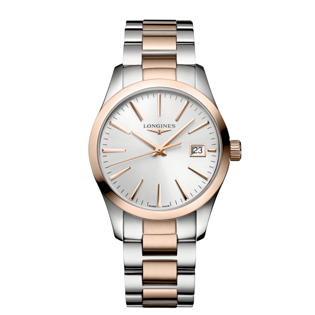 Longines Conquest Classic 34mm - L2.386.3.72.7 - #1 Longines Conquest Classic 34mm - L2.386.3.72.7 - #1
