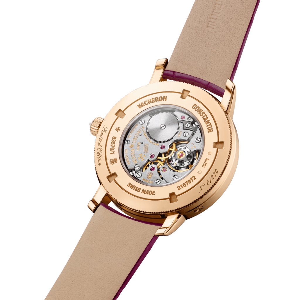 Vacheron Constantin Traditionnelle Moonphase Power Reserve 36mm - 83570/000R-H060 - #4 Vacheron Constantin Traditionnelle Moonphase Power Reserve 36mm - 83570/000R-H060 - #4