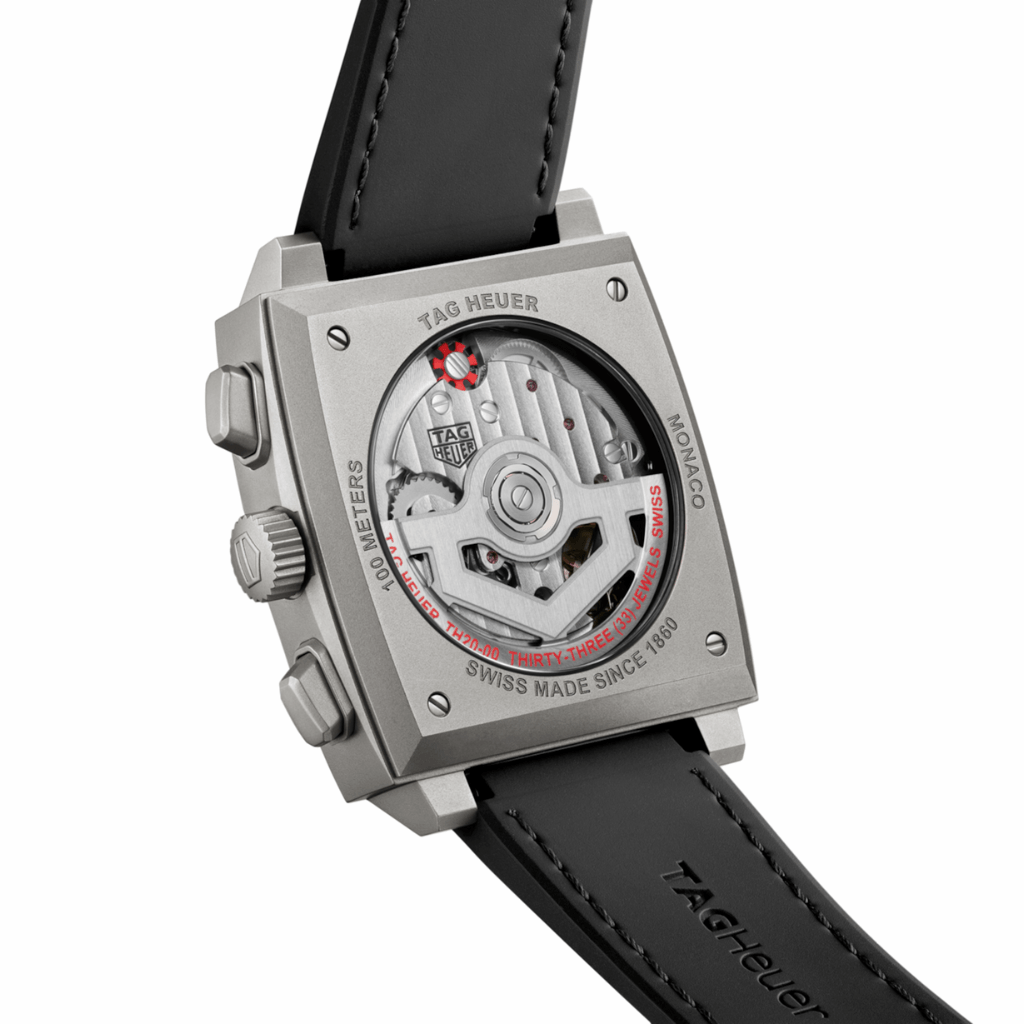TAG Heuer Monaco Chronograph 39mm - CBL2183.FT6236 - #2 TAG Heuer Monaco Chronograph 39mm - CBL2183.FT6236 - #2
