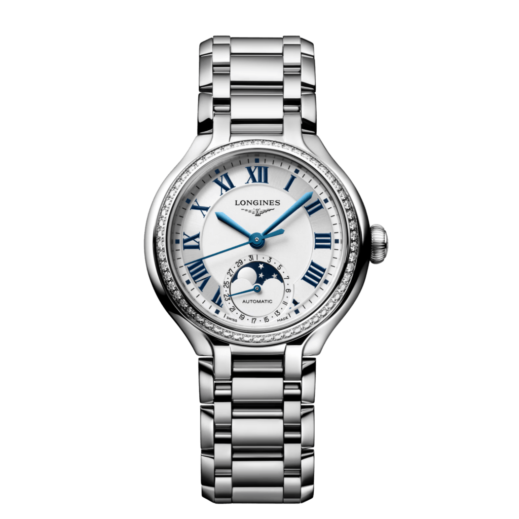 Longines Primaluna Moonphase 34mm - L8.126.0.71.6 - #1
