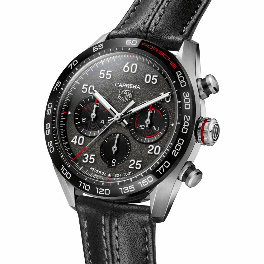 TAG Heuer Carrera Chronograph X Porsche Edition 44mm - CBN2A1F.FC6492 - #3 TAG Heuer Carrera Chronograph X Porsche Edition 44mm - CBN2A1F.FC6492 - #3