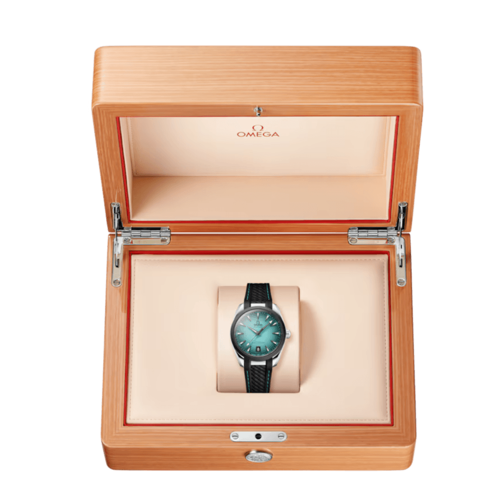 OMEGA Seamaster Aqua Terra 150m 38mm - 220.32.38.20.03.001 - #6 OMEGA Seamaster Aqua Terra 150m 38mm - 220.32.38.20.03.001 - #6