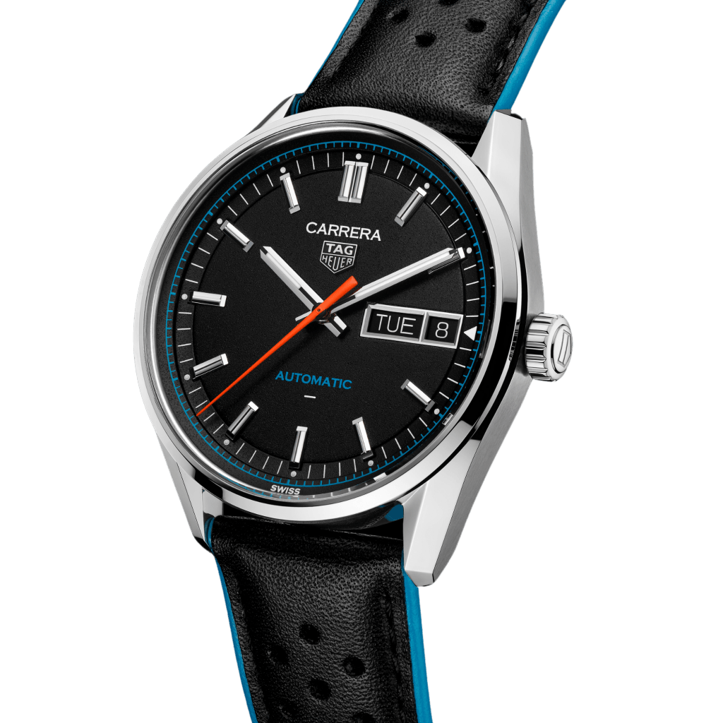TAG Heuer Carrera Day Date 41mm - WDA2110.FC6614 - #3 TAG Heuer Carrera Day Date 41mm - WDA2110.FC6614 - #3