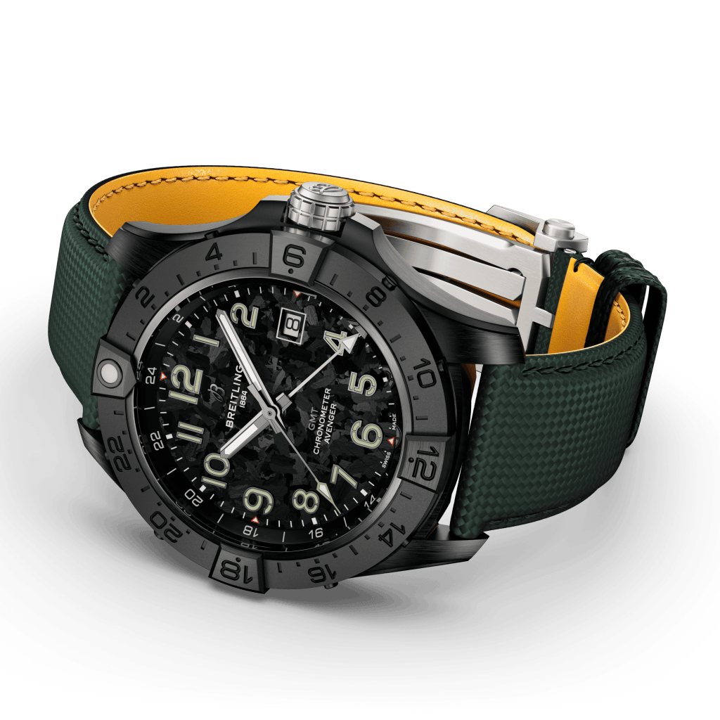 Breitling Avenger Automatic GMT Night Mission 44mm - S32320101B1X1 - #3
