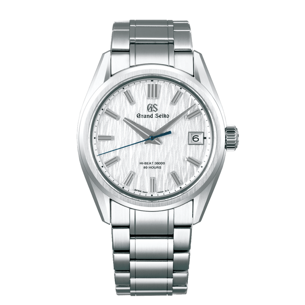 Grand Seiko Evolution 9 Shirakaba 40mm - SLGH005G - #1 Grand Seiko Evolution 9 Shirakaba 40mm - SLGH005G - #1