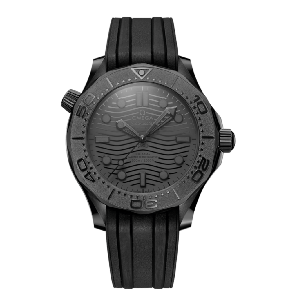 OMEGA Seamaster Diver 300m Black Black 44mm - 210.92.44.20.01.003 - #1