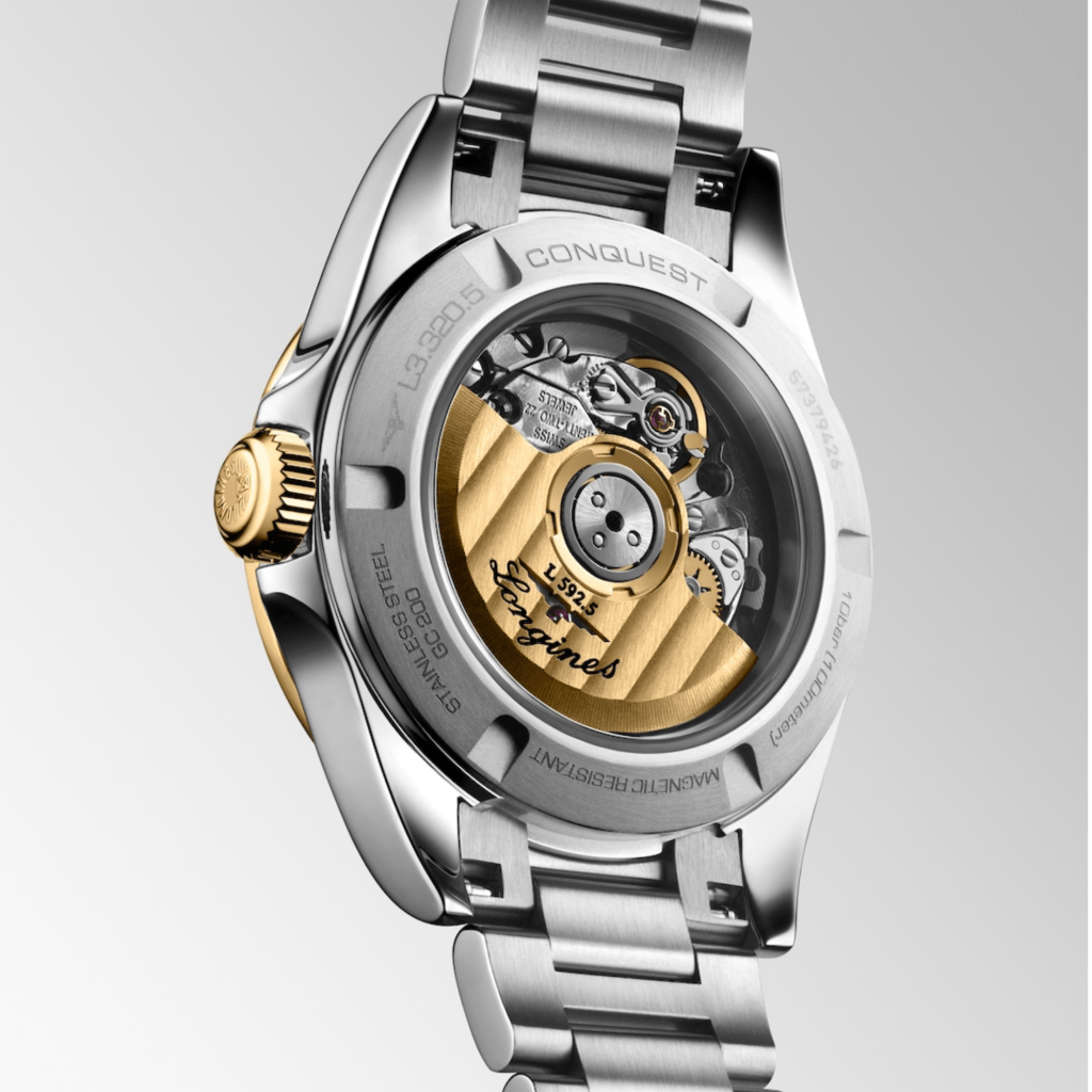 Longines Conquest 30mm - L3.320.5.80.6 - #5 Longines Conquest 30mm - L3.320.5.80.6 - #5