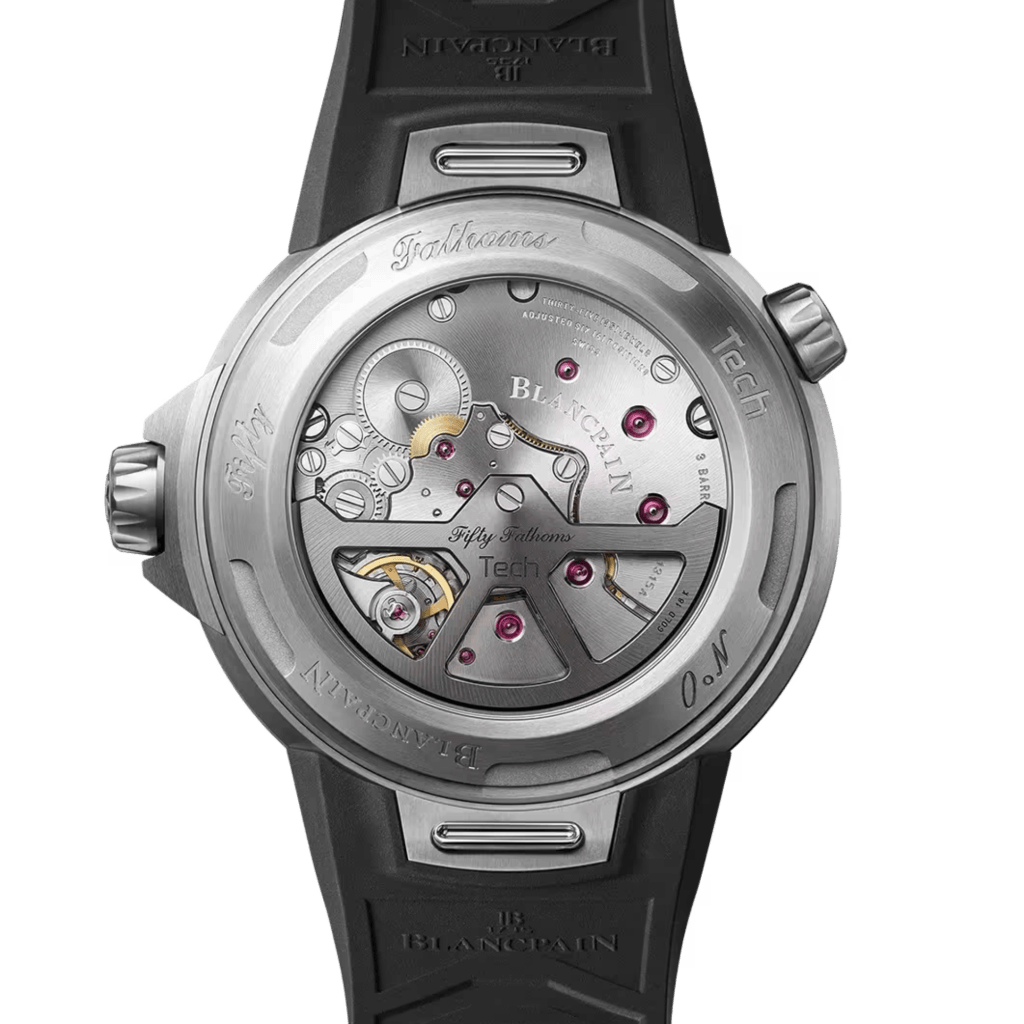 Blancpain Fifty Fathoms Automatique Tech 45mm - 5029-12B30-94A - #4 Blancpain Fifty Fathoms Automatique Tech 45mm - 5029-12B30-94A - #4