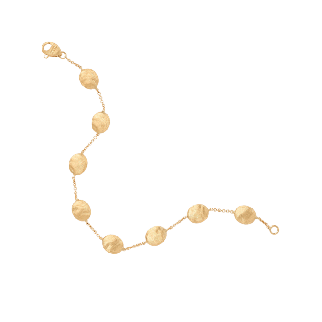 Marco Bicego Siviglia armband geelgoud - BB538 - #3 Marco Bicego Siviglia armband geelgoud - BB538 - #3