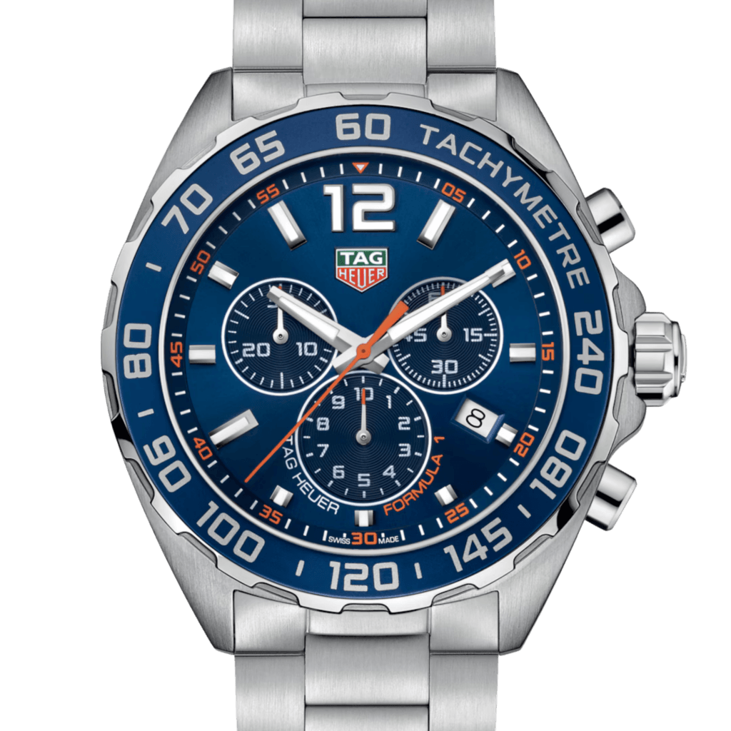 TAG Heuer Formula 1 Chronograph 43mm - CAZ1014.BA0842 - #4 TAG Heuer Formula 1 Chronograph 43mm - CAZ1014.BA0842 - #4