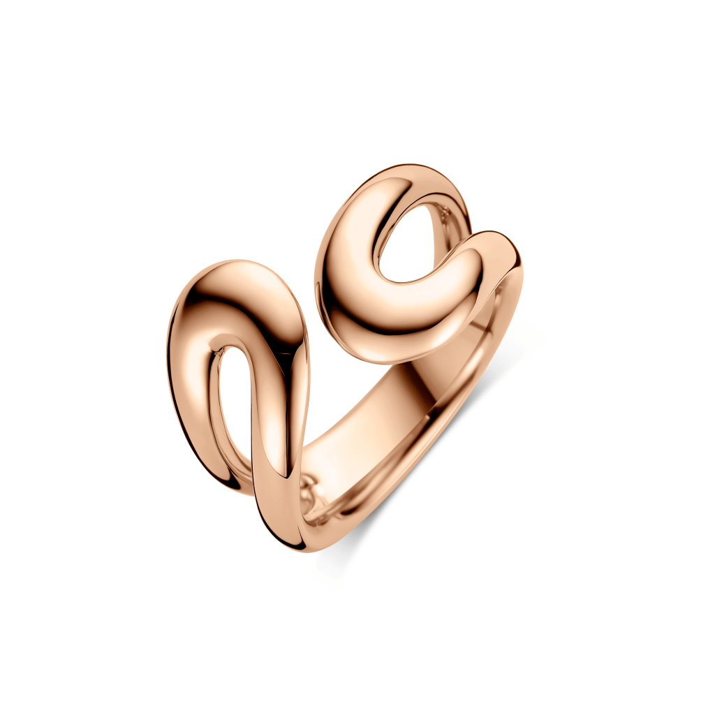 Schaap en Citroen Essentials ring roodgoud - #2 Schaap en Citroen Essentials ring roodgoud - #2