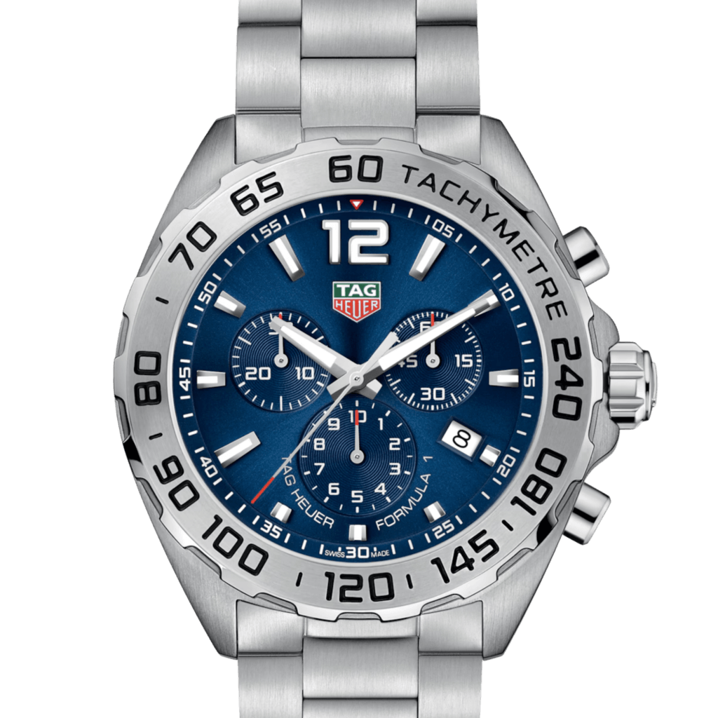 TAG Heuer Formula 1 Chronograph 43mm - CAZ101K.BA0842 - #5 TAG Heuer Formula 1 Chronograph 43mm - CAZ101K.BA0842 - #5