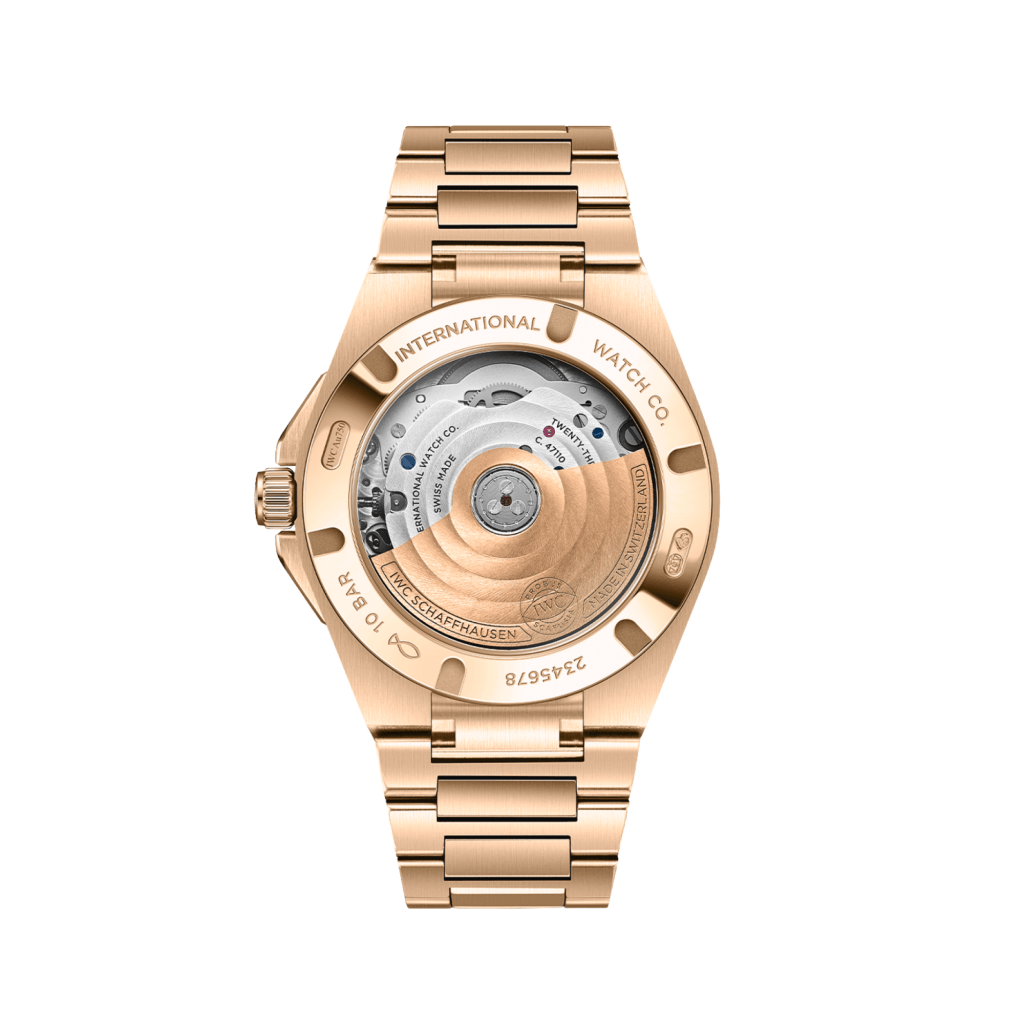 IWC Ingenieur Automatic 35mm - IW324903 - #3 IWC Ingenieur Automatic 35mm - IW324903 - #3