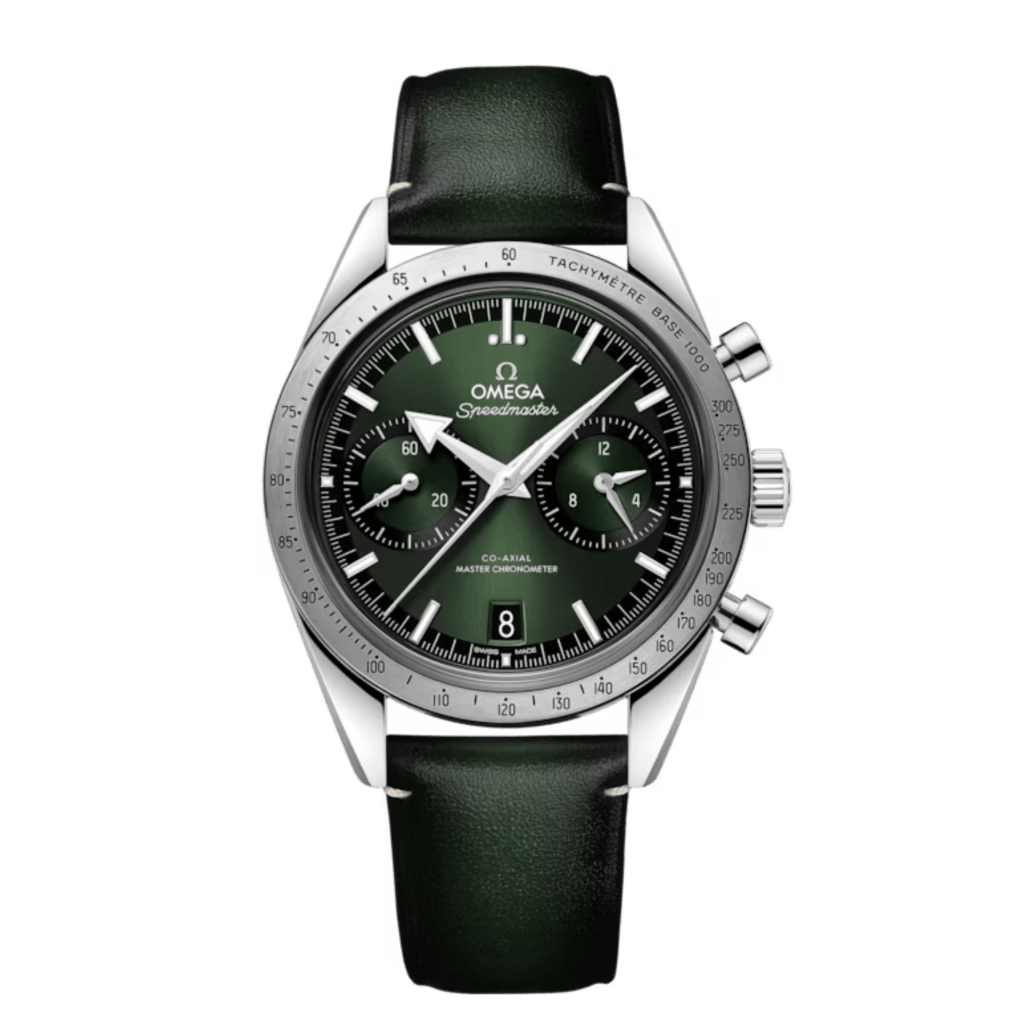 OMEGA Speedmaster Speedmaster 57 41mm - 332.12.41.51.10.001 - #1 OMEGA Speedmaster Speedmaster 57 41mm - 332.12.41.51.10.001 - #1