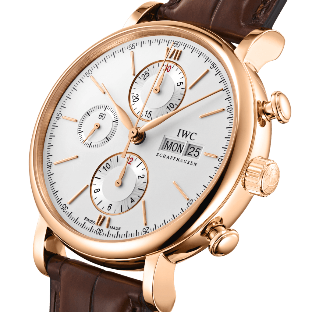 IWC Portofino Chronograph 42mm - IW391025 - #2 IWC Portofino Chronograph 42mm - IW391025 - #2